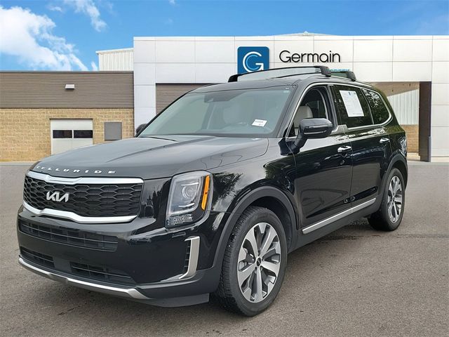 2022 Kia Telluride S