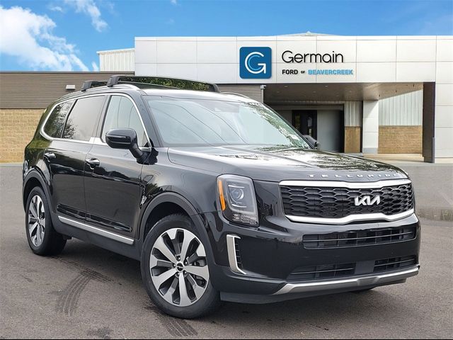 2022 Kia Telluride S