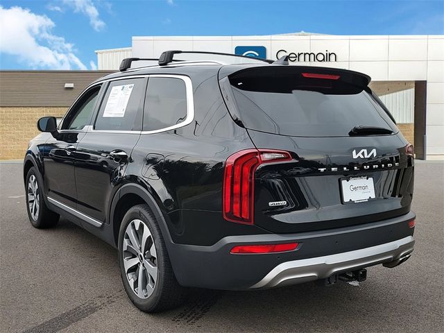 2022 Kia Telluride S