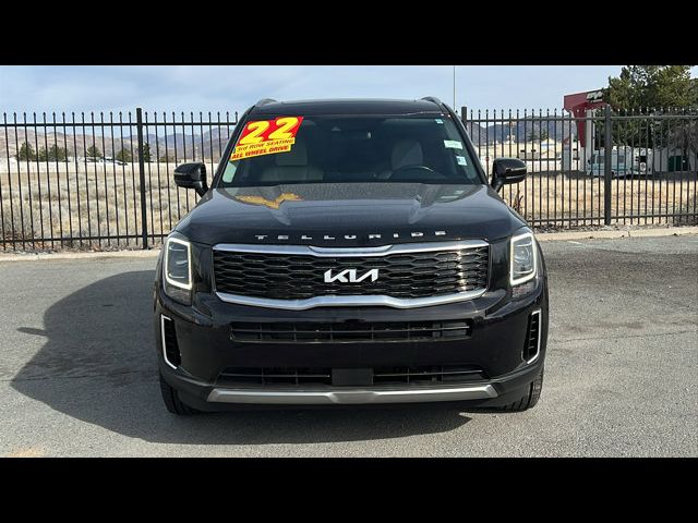 2022 Kia Telluride S