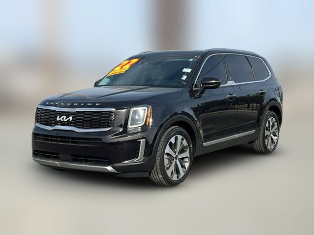 2022 Kia Telluride S