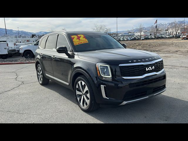 2022 Kia Telluride S