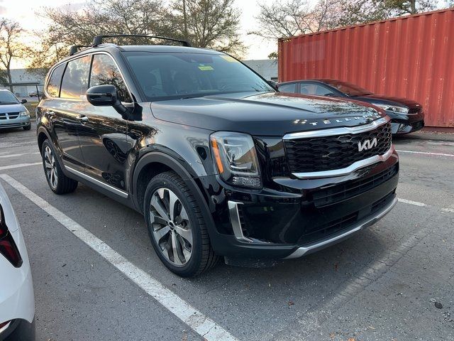 2022 Kia Telluride S