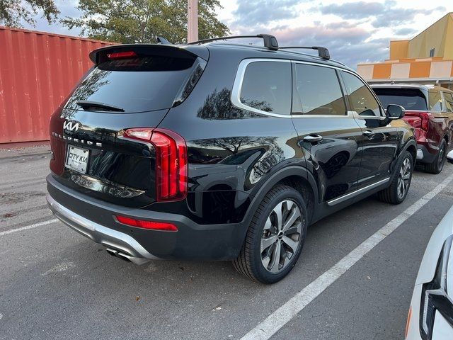 2022 Kia Telluride S