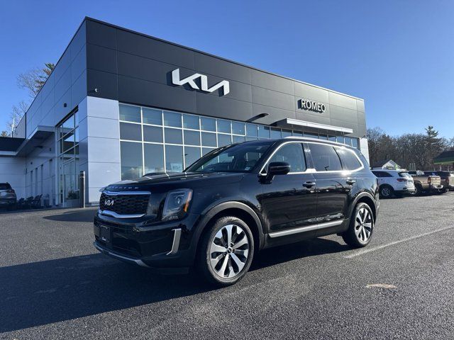 2022 Kia Telluride S