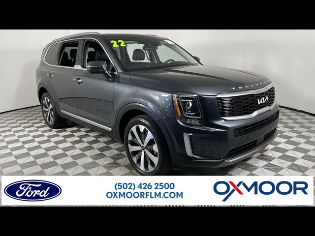 2022 Kia Telluride S