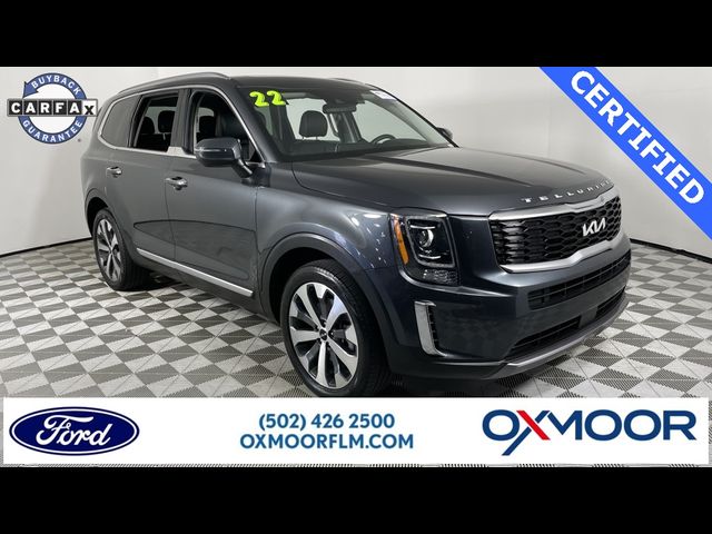 2022 Kia Telluride S