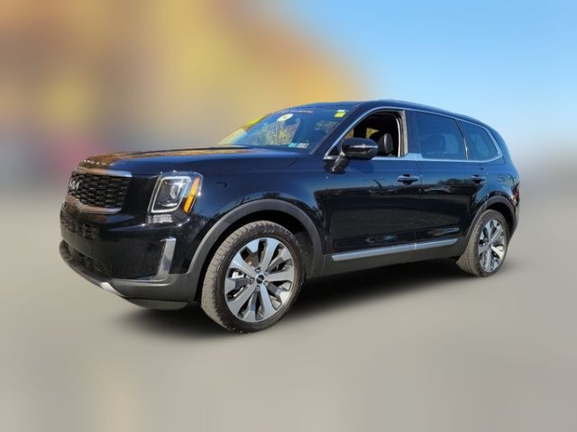 2022 Kia Telluride S