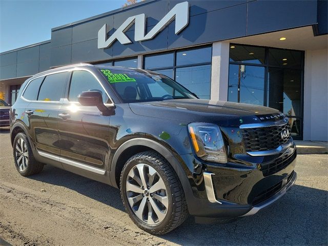 2022 Kia Telluride S