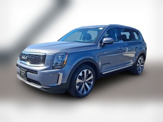 2022 Kia Telluride S