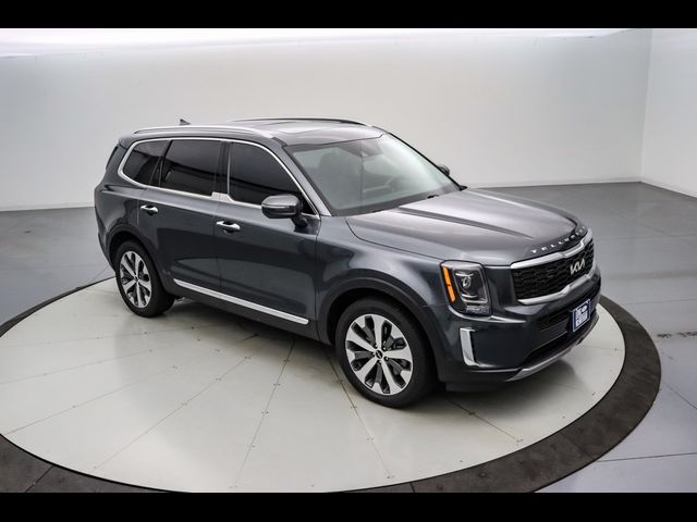 2022 Kia Telluride S