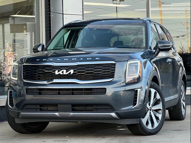 2022 Kia Telluride S