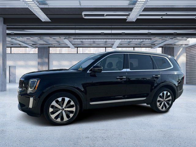 2022 Kia Telluride S