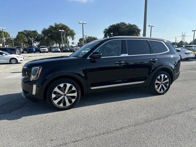 2022 Kia Telluride S