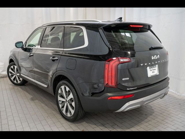 2022 Kia Telluride S