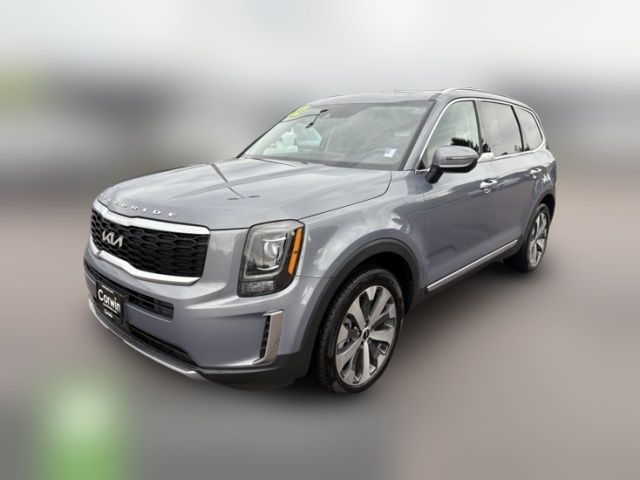 2022 Kia Telluride S