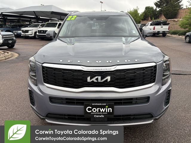 2022 Kia Telluride S