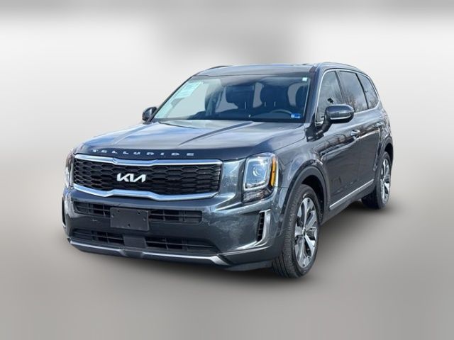 2022 Kia Telluride S