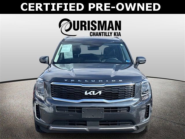 2022 Kia Telluride S