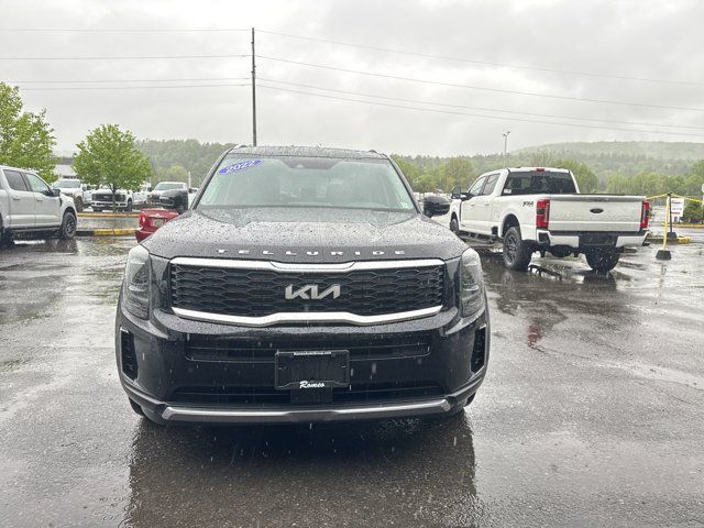 2022 Kia Telluride S