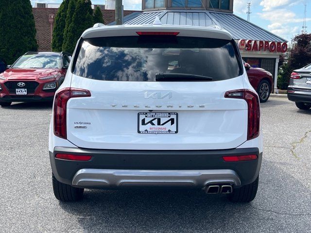 2022 Kia Telluride S