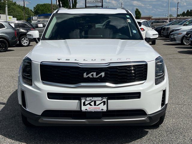 2022 Kia Telluride S