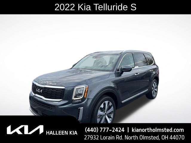 2022 Kia Telluride S