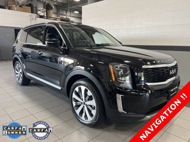 2022 Kia Telluride S