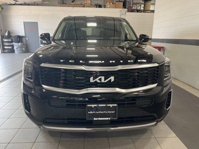 2022 Kia Telluride S