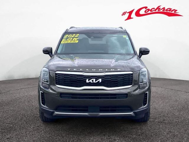 2022 Kia Telluride S