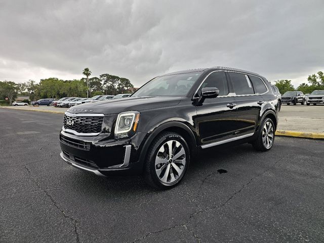 2022 Kia Telluride S