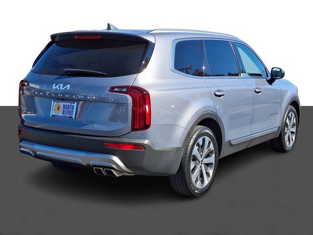 2022 Kia Telluride S