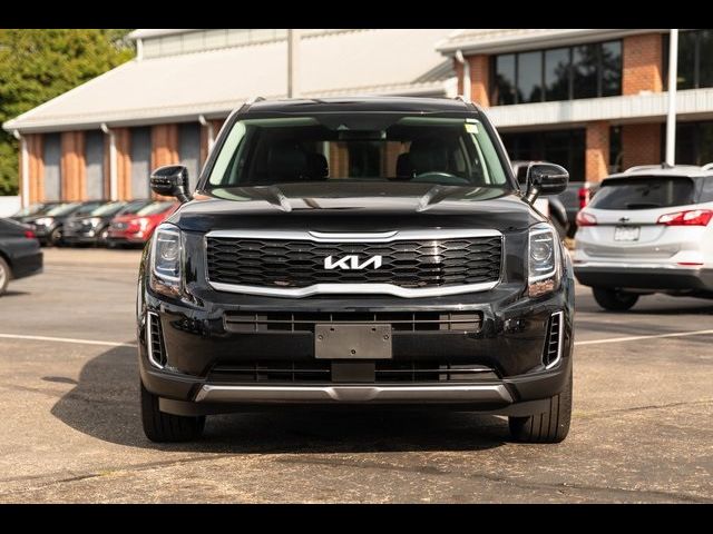 2022 Kia Telluride S