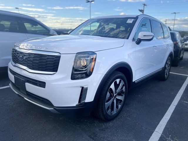 2022 Kia Telluride S