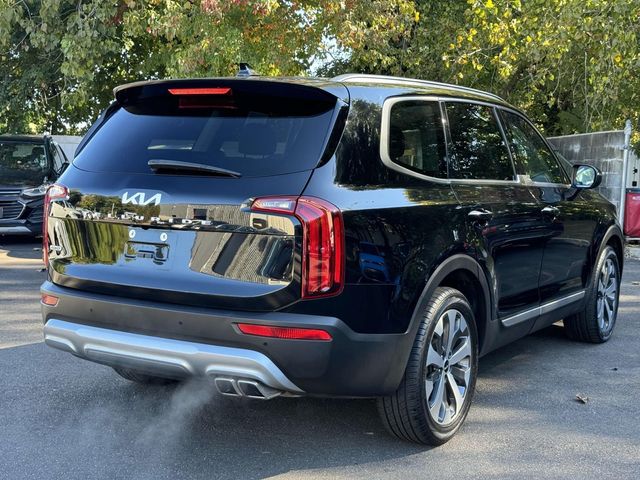 2022 Kia Telluride S