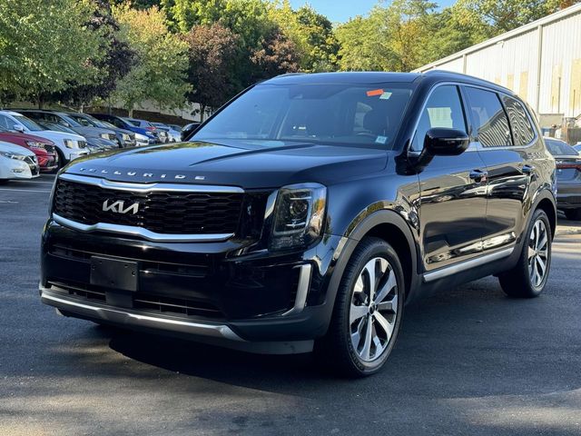 2022 Kia Telluride S