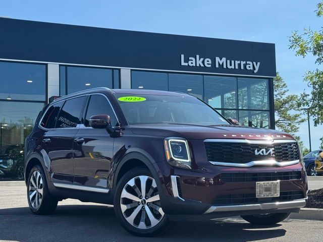 2022 Kia Telluride S