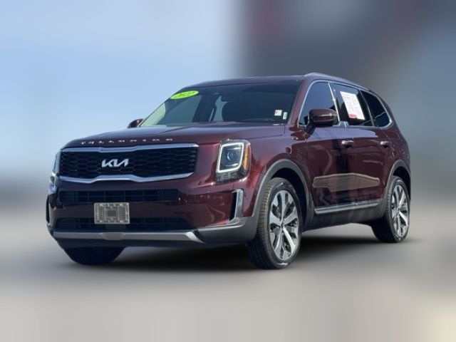 2022 Kia Telluride S