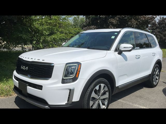 2022 Kia Telluride S