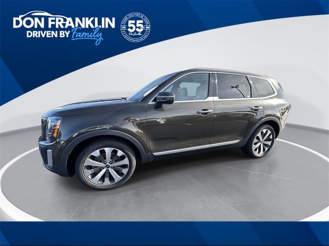 2022 Kia Telluride S