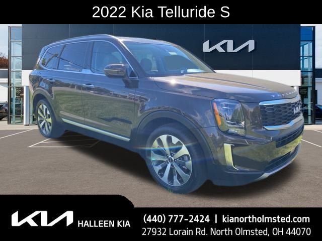 2022 Kia Telluride S