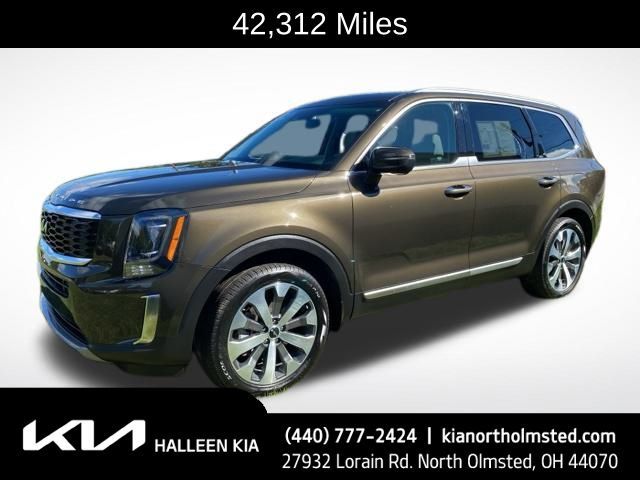 2022 Kia Telluride S