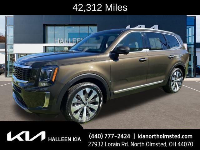 2022 Kia Telluride S