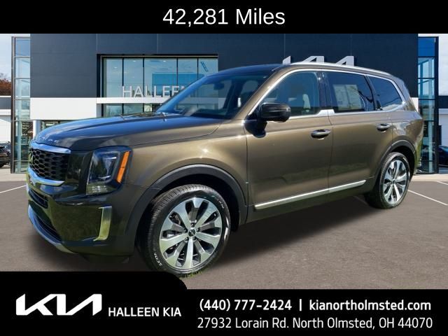 2022 Kia Telluride S