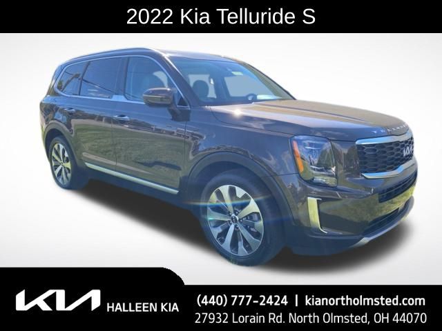 2022 Kia Telluride S