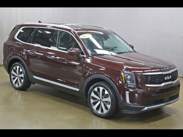 2022 Kia Telluride S