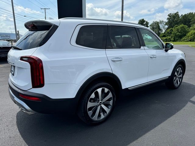 2022 Kia Telluride S