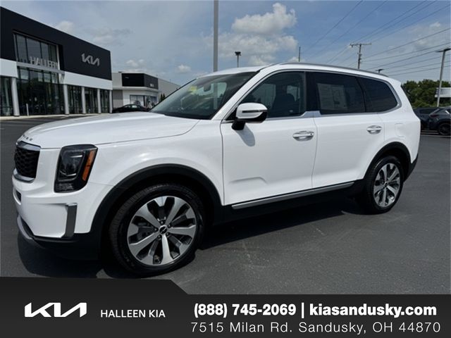 2022 Kia Telluride S