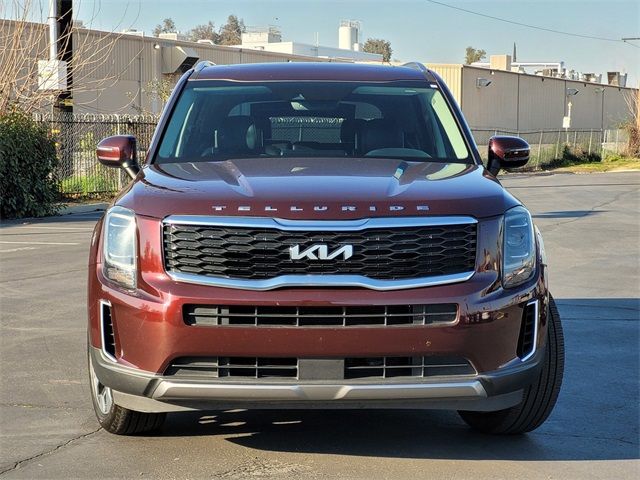 2022 Kia Telluride S