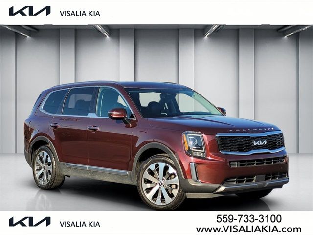 2022 Kia Telluride S